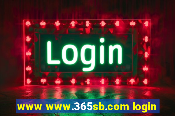 www www.365sb.com login